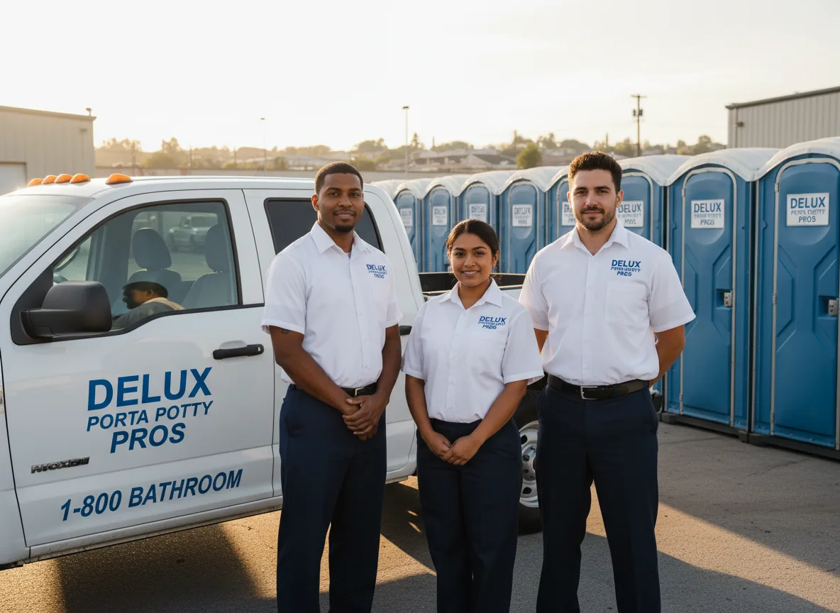 Long-Term Portable Toilet Rental company in Madison, MD